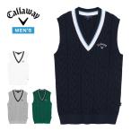  Callaway Mini кабель плетеный V шея вязаный лучший Golf одежда мужской 2026 год весна лето модель M-3L C26119100