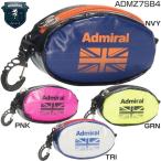 アドミラル ゴルフ バッダース エリプス ケース ADMZ7SB4