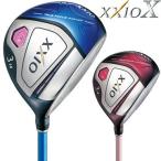 ゼクシオ テン レディース フェアウェイウッド XXIO MP1000L カーボンシャフト