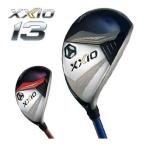 ショッピングゼクシオ ゼクシオ 13 ハイブリッド XXIO MP1300 カーボンシャフト