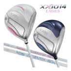  XXIO 14 женский Driver XXIO MP1400L карбоновый вал 