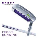 オノフ ウエッジ レディ フロッグス ランニング ONOFF FROG'S RUNNING ORIGINAL シャフト