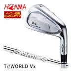 [ распродажа ] специальный заказ custom Club Honma Golf Tour world TW767Vx железный AMT TOUR WHITE вал одиночный товар [#4,#5,#6,#7,#8,#9,P,A]