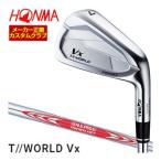 [ распродажа ] специальный заказ custom Club Honma Golf Tour world TW767Vx железный N.S.PRO MODUS3 TOUR105 вал одиночный товар [#4,#5,#6,#7,#8,#9,P,A]
