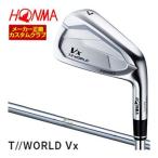 [ распродажа ] специальный заказ custom Club Honma Golf Tour world TW767Vx железный N.S. PRO 1050GH вал одиночный товар [#4,#5,#6,#7,#8,#9,P,A]