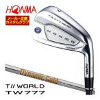 [ распродажа ] специальный заказ custom Club Honma Golf Tour world TW777 PCB MAX железный DG105 вал одиночный товар [#5,#6,#7,#8,#9,#10,#11,AW,SW]