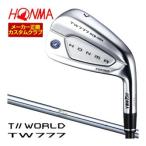  специальный заказ custom Club Honma Golf Tour world TW777 PCB MAX железный N.S. PRO 1050GH вал одиночный товар [#5,#6,#7,#8,#9,#10,#11,AW,SW]