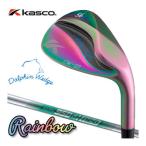 ショッピングウエッジ キャスコ ドルフィン ウエッジ Rainbow DW-123 N.S.PRO 950GH neo スチールシャフト