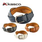  Kasco линия отверстие ремень Golf одежда мужской KBT-2530