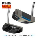 25%OFFクーポン対象 特注カスタムクラブ ピン SCOTTSDALE DS72パター