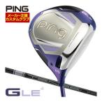 25％OFFクーポン対象 特注カスタムクラブ ピン G Le4 