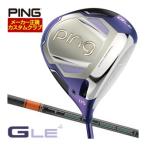 25％OFFクーポン対象 特注カスタムクラブ ピン G Le4 