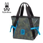 サイコバニー トートバッグ カジュアル テクノアーツ カモ PBMG2SB4