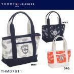 トミー ヒルフィガー ゴルフ TOMMY HILFIGER パイナップル ラウンドトート THMG7ST1