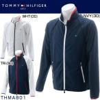 トミー ヒルフィガー ゴルフ メンズウエア 2WAY ウィンドジャケット THMA801 2018年秋冬モデル M-LL