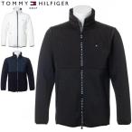 トミーヒルフィガー ゴルフ ウェア メンズ ハイブリッド フルジップアップ ジャケット THMA082 2020年秋冬モデル M-XL