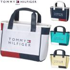 トミーヒルフィガー ゴルフ ラウンドバッグ カラーブロック THMG2SBB
