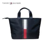 トミーヒルフィガー ゴルフ シグネチャー ラウンドバッグ THMG4STB