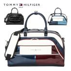 ショッピングエナメルバッグ トミーヒルフィガー ゴルフ ボストンバッグ エナメルスポーツ THMG5FB1
