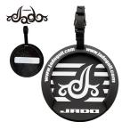 JADOjado Target cup именная табличка Stripe Tribal серии JGTN8888