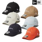 【即納】ニューエラ 9TWENTY ニューヨーク マガジン キャップ 日本正規品 14350699 14350700 14350701 14350702 14350704 NEW ERA 爆買