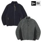 ショッピングFleece 【即納】ニューエラ ゴルフ フリース フルジップ ジャケット 14669888/14669889 NEW ERA 2025秋冬モデル 日本正規品 セットアップ wer 爆買
