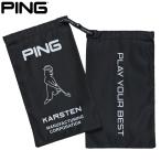 PING булавка Golf GB-U2309 обувь сумка 36840-01 Япония стандартный товар pnap