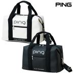 PING 2025 булавка Golf прохладный сумка "Boston bag" GB-L2501 38259 Япония стандартный товар pnap
