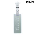 PING 2025 булавка Golf именная бирка AC-L2506 название . золотистый, цвет шампанского 38629 Япония стандартный товар pnap[ клик post соответствует ]