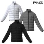 [ специальная цена / немедленная уплата ]2025 PING булавка Golf Performance одежда все направления стрейч контактный . окантовка 2WAY полный Zip с хлопком блузон мужской 621-5220003 Япония стандартный товар wer