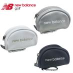 【即納】2026 ニューバランス ゴルフ ボールホルダー 012-6984507  日本正規品 爆買