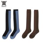 ANEWa новый COLOR BLOCK OVER KNEE SOCKS цвет блок весь - колено носки wi мужской AGEFWSC03 внутренний стандартный товар 