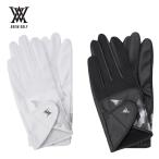 ANEW 2025a новый Golf WOMEN пара сетка Logo отметка перчатка ( обе рука для ) женский AGFUWGV01 внутренний стандартный товар 