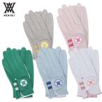 ANEW 2025a новый Golf WOMEN Dinky перчатка ( обе рука для ) женский AGFUWGV03 внутренний стандартный товар 