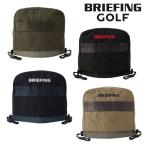 【即納】2025 BRIEFING ブリーフィング ゴルフ アイアンカバー BRG253G20 日本正規品 爆買