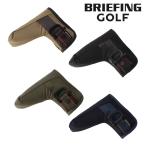 【即納】2025 BRIEFING ブリーフィング ゴルフ パターカバー ピンタイプ BRG253G22 日本正規品 爆買