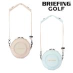 [ немедленная уплата ]2026 BRIEFING Briefing Golf Circle сумка на плечо NC BRG261L08 Япония стандартный товар 