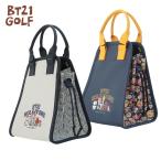 ショッピングbt21 ラインフレンズ ホールインワンシリーズ BT21 BABY HOLE IN ONE ゴルフ トートバッグ キャラクターグッズ 2022