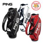 【2019新商品】PING ピン キャディバッグ CB-U191 メンズ 日本正規品