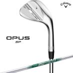 ショッピングラバー 2025 キャロウェイ ゴルフ OPUS SP クロム ウェッジ N.S.PRO 950GH neo スチールシャフト 日本正規品 callaway