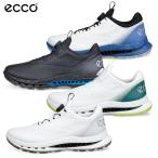 【即納あり】2026 ECCO エコー ゴルフシューズ BIOM C5 BOA メンズ スパイクレス ゴルフシューズ ダイヤル搭載 GORE-TEX 防水 EG132614 日本正規品