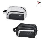 ショッピングゼクシオ ダンロップ 2025 ゼクシオ ゴルフ ラウンドポーチ GGB-X163RP 日本正規品