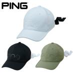 2025/2026 PING ピンゴルフ HW-L2503 クールリボンキャップ COOL RIBBON CAP 38221/38220 日本正規品 pnap