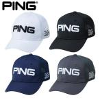 2025 PING ピンゴルフ HW-U2502 メッシュキャップ MESH CAP 38208 日本正規品 pnap
