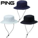 PING ピンゴルフ   HW-U2606 ウォーターリペレントハット 帽子 38997 日本正規品 pnap