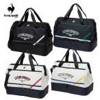 [ немедленная уплата ]2026 Le Coq s Porte .f Golf caddy bag 2 слой тип большой отверстие сумка "Boston bag" LG6SBB00M Япония стандартный товар leman