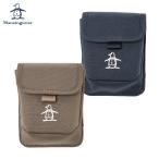 【即納】2025 マンシングウェア ゴルフ ポケット装着 マグネットポーチ MG5SBZ15M Munsingwear 日本正規品 leman