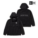 【即納】ニューエラ NEWERA ゴルフ ウインドジャケット ブラック/ダークグレー 日本正規品 14391472 wer 爆買