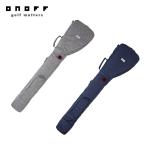 ONOFF 2024onof Golf . style серии оборудование club case OL0225 Япония стандартный товар 