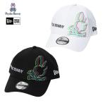 【即納】サイコバニー ニューエラコラボ キャップ PBMG502F PSYCHO BUNNY NEWERA 日本正規品 astc